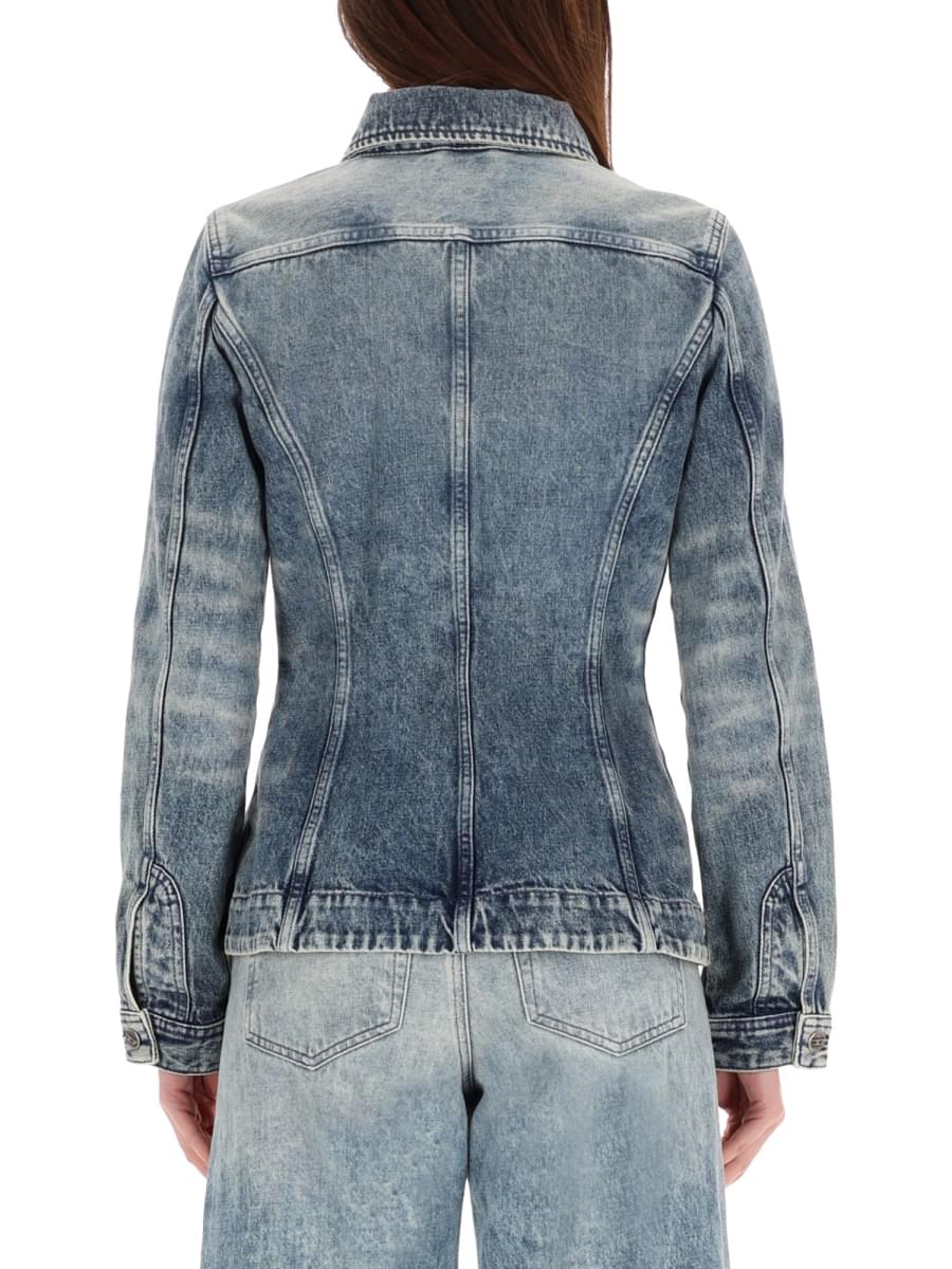 Diesel Women Jacket "D-Katerin-Fsh"
