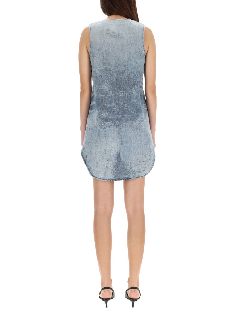 Diesel Women "De-Laris" Dress DIESEL
