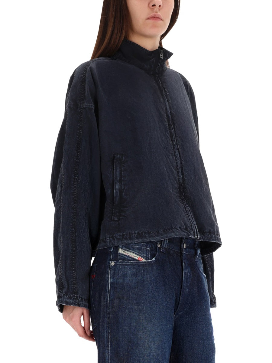 Diesel Women "G-Leam-R1" Jacket DIESEL