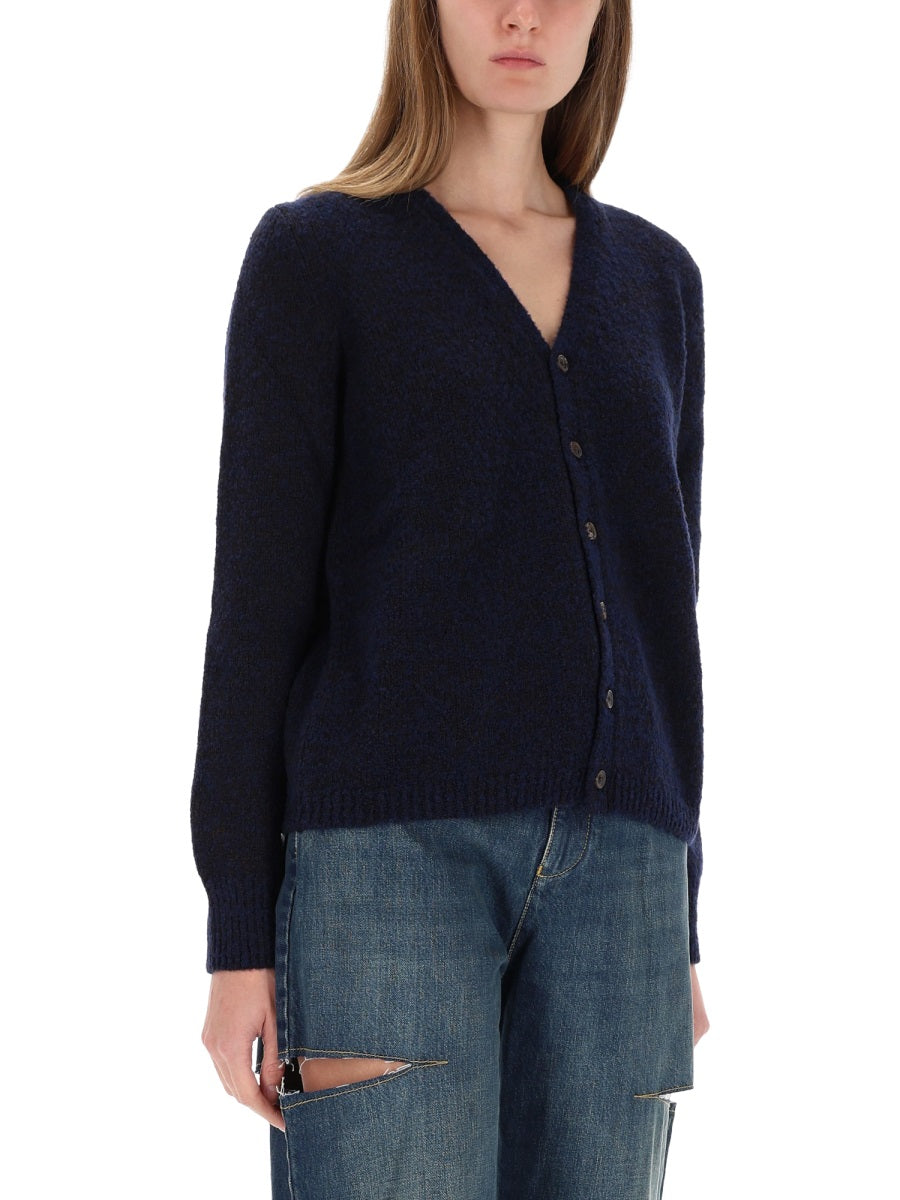 Maison Margiela Women Wool Cardigan MAISON MARGIELA