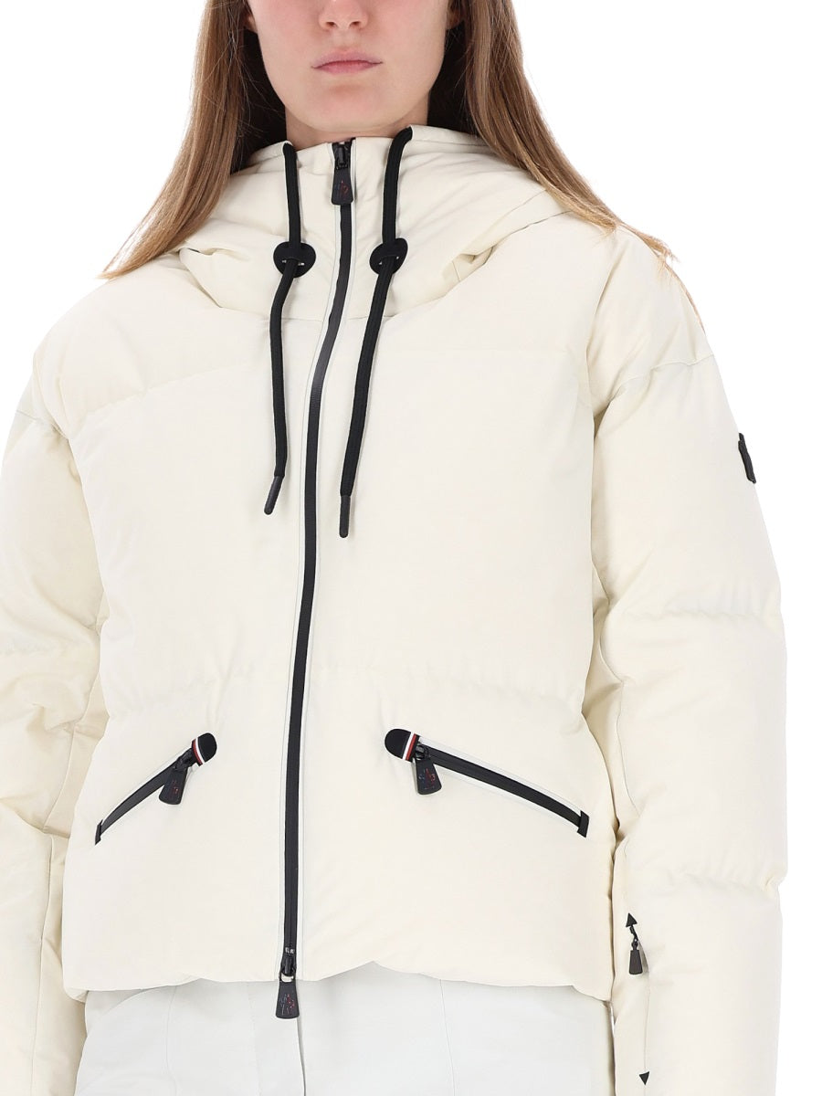 Moncler Grenoble Women Ski Down Jacket "Allesaz" MONCLER GRENOBLE
