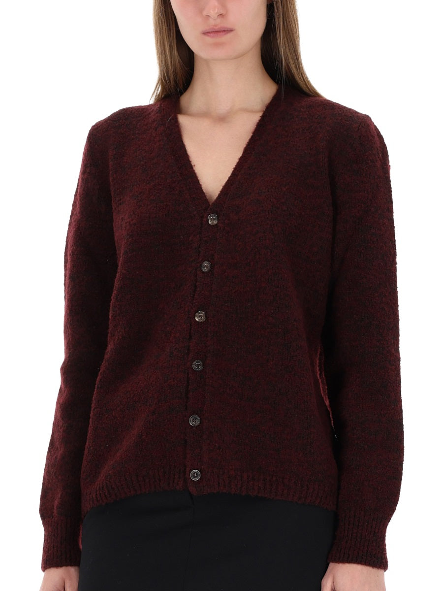 Maison Margiela Women Wool Cardigan MAISON MARGIELA