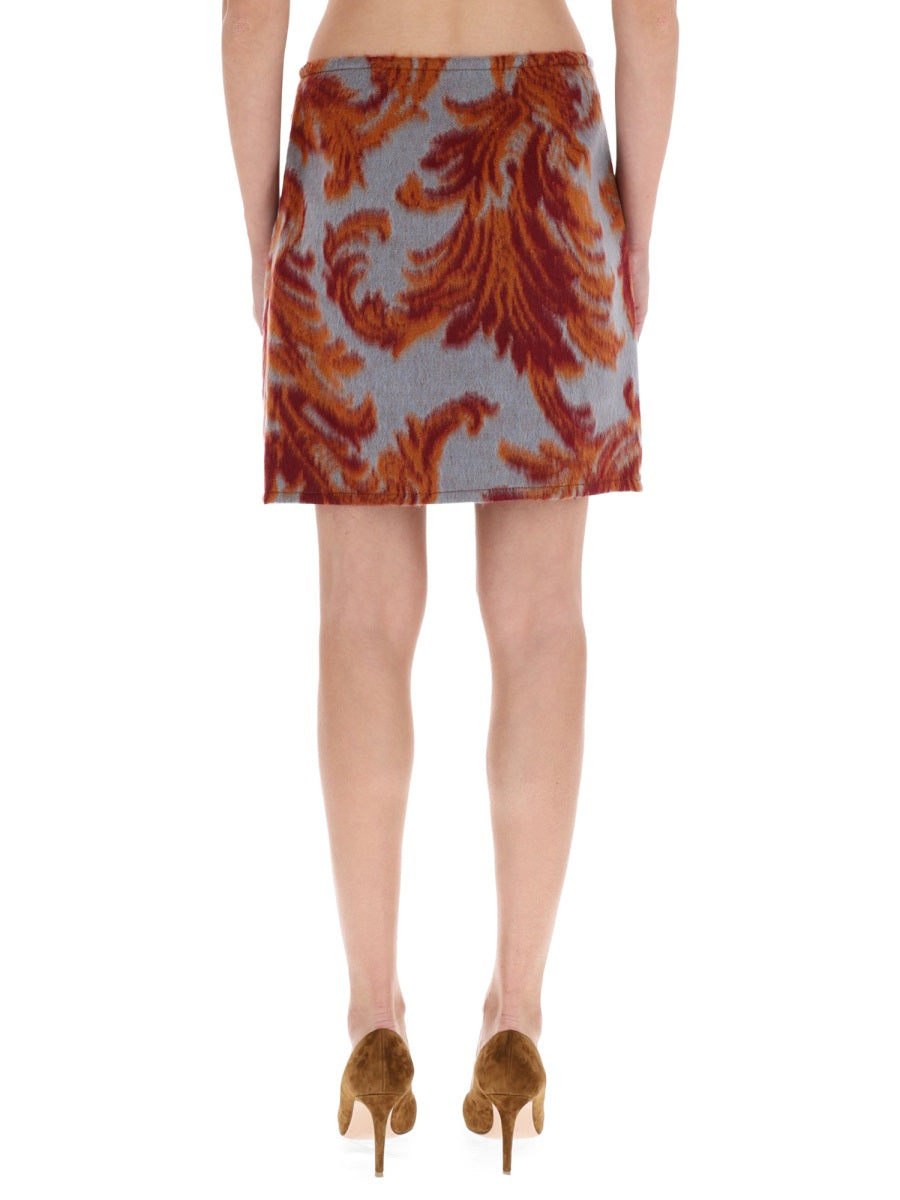 Etro Women Wallet Skirt ETRO
