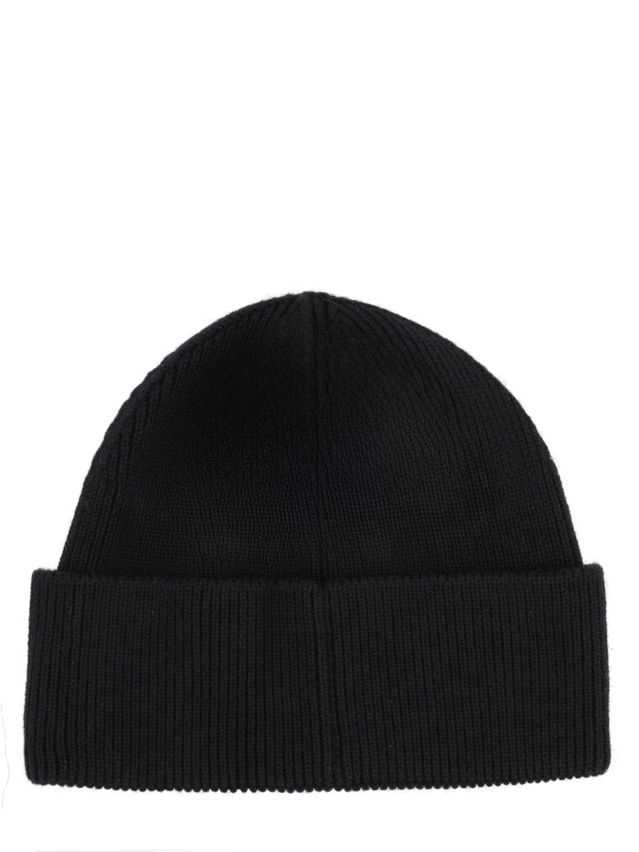 Marine Serre Unisex Cap With Logo MARINE SERRE