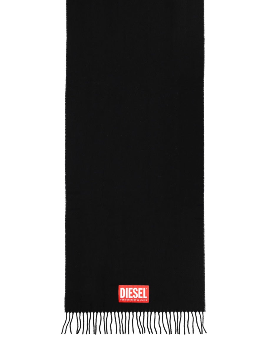 Diesel Men "S-Imon" Scarf DIESEL