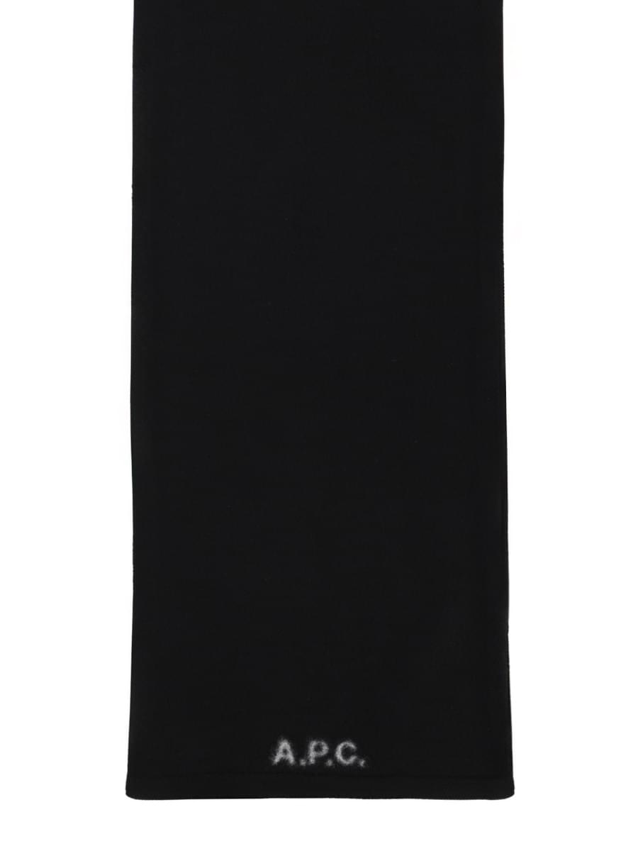 A.P.C. Unisex Wool Scarf A.P.C.