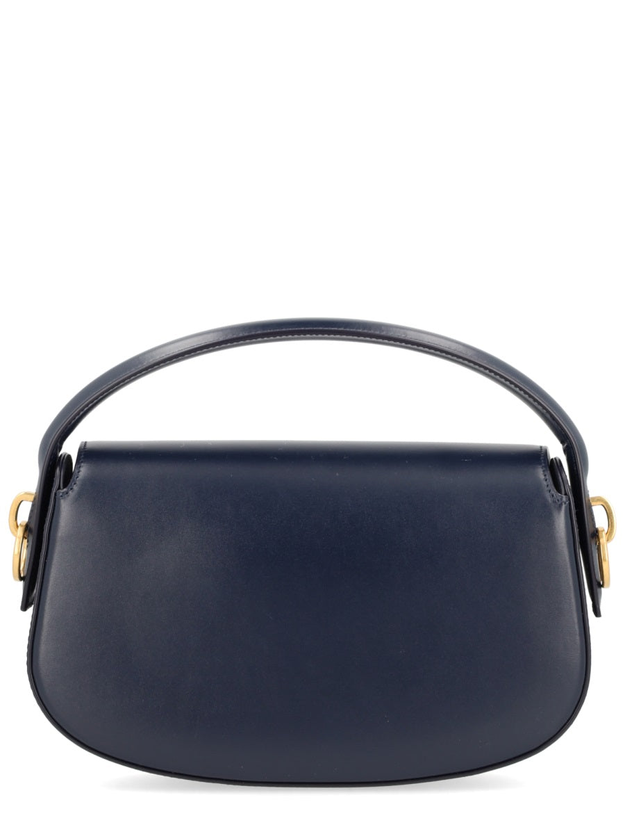 Saint Laurent Women Voltaire" Bag With Logo SAINT LAURENT