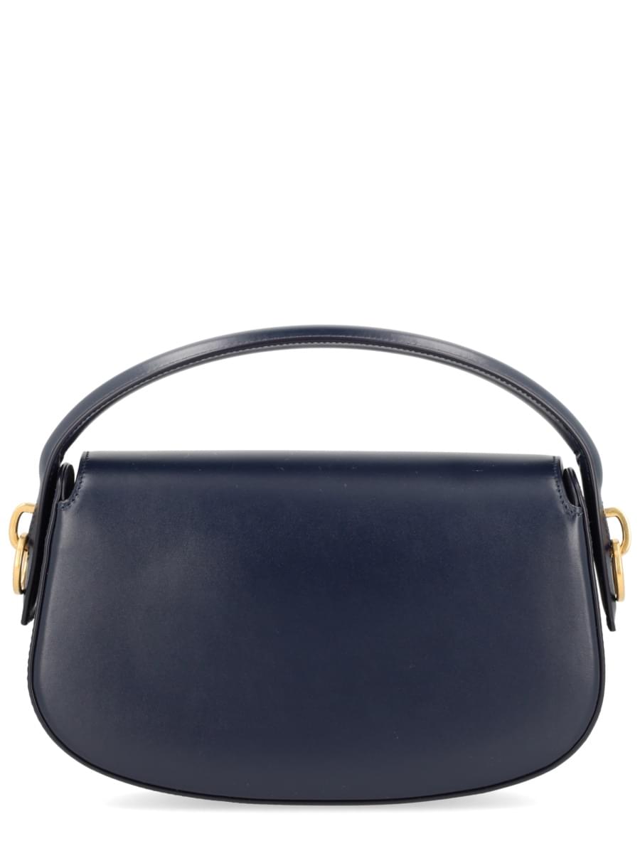 Saint Laurent Women Voltaire" Bag With Logo SAINT LAURENT
