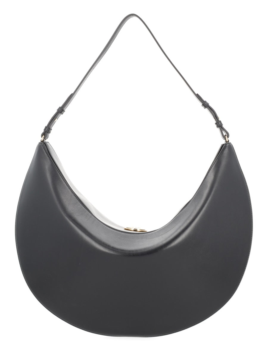 Jacquemus Women Hobo Bag "Ovalo" Large JACQUEMUS