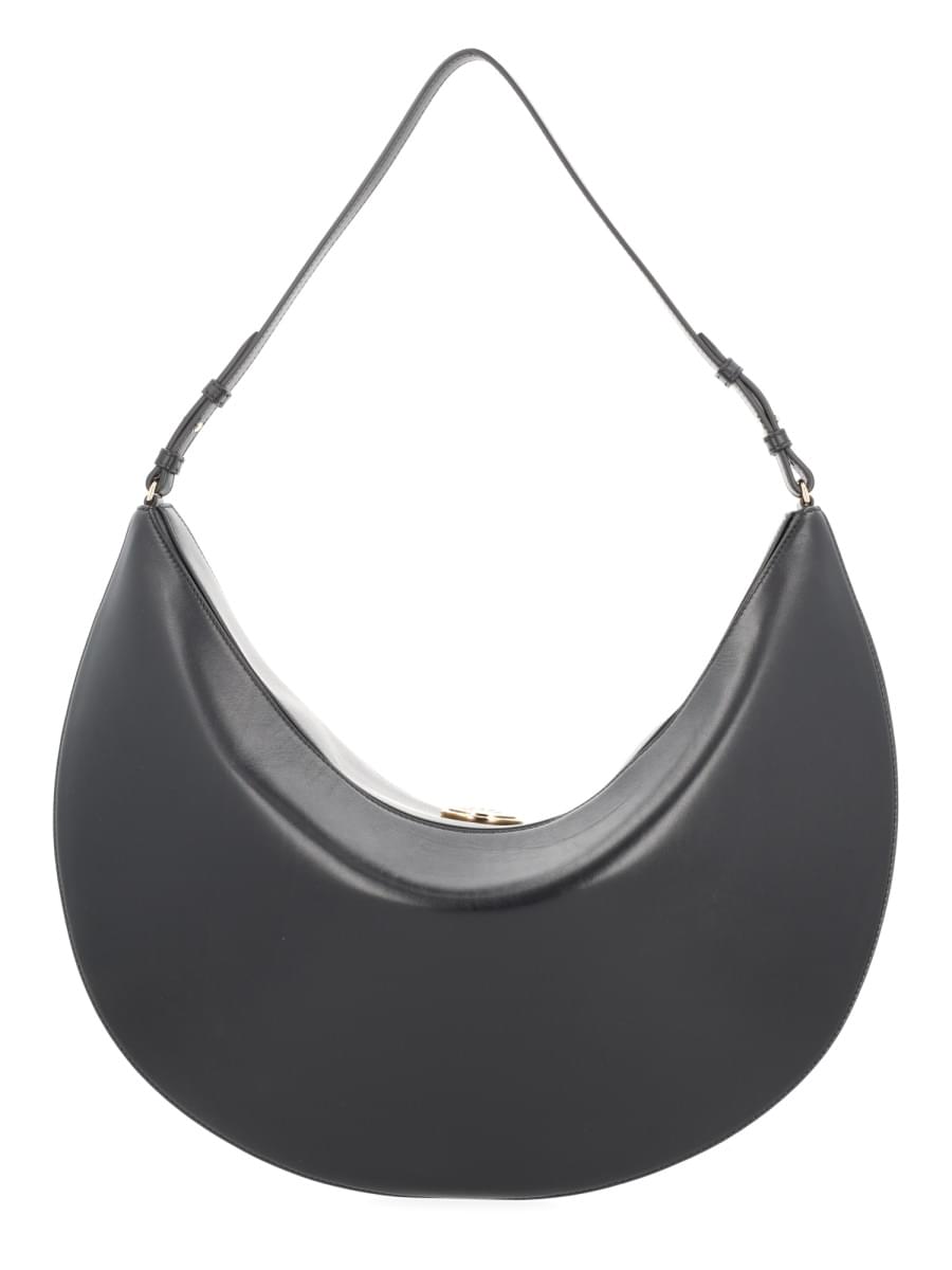 Jacquemus Women Hobo Bag "Ovalo" Large JACQUEMUS
