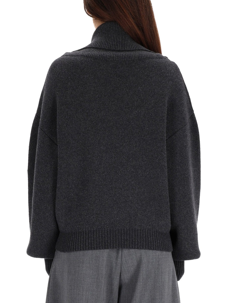 Jacquemus Women Jacquemus Women Jersey "Ball" JACQUEMUS