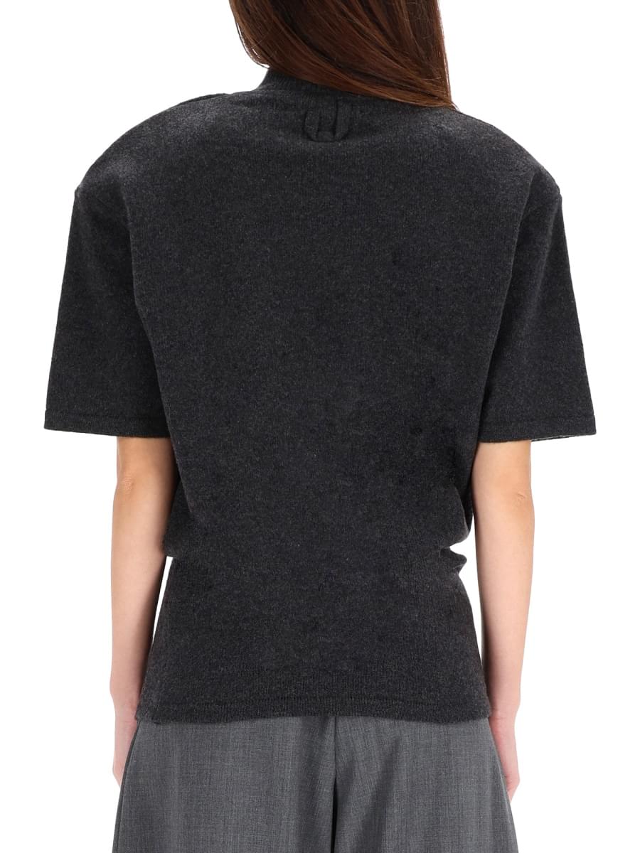 Jacquemus Women "Chestnut" Jersey JACQUEMUS