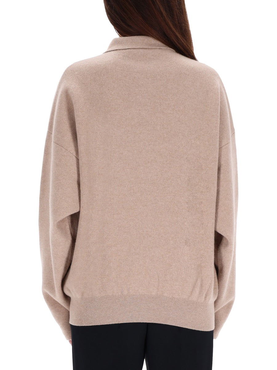 Jacquemus Women "Vareuse Balloon" Sweater JACQUEMUS