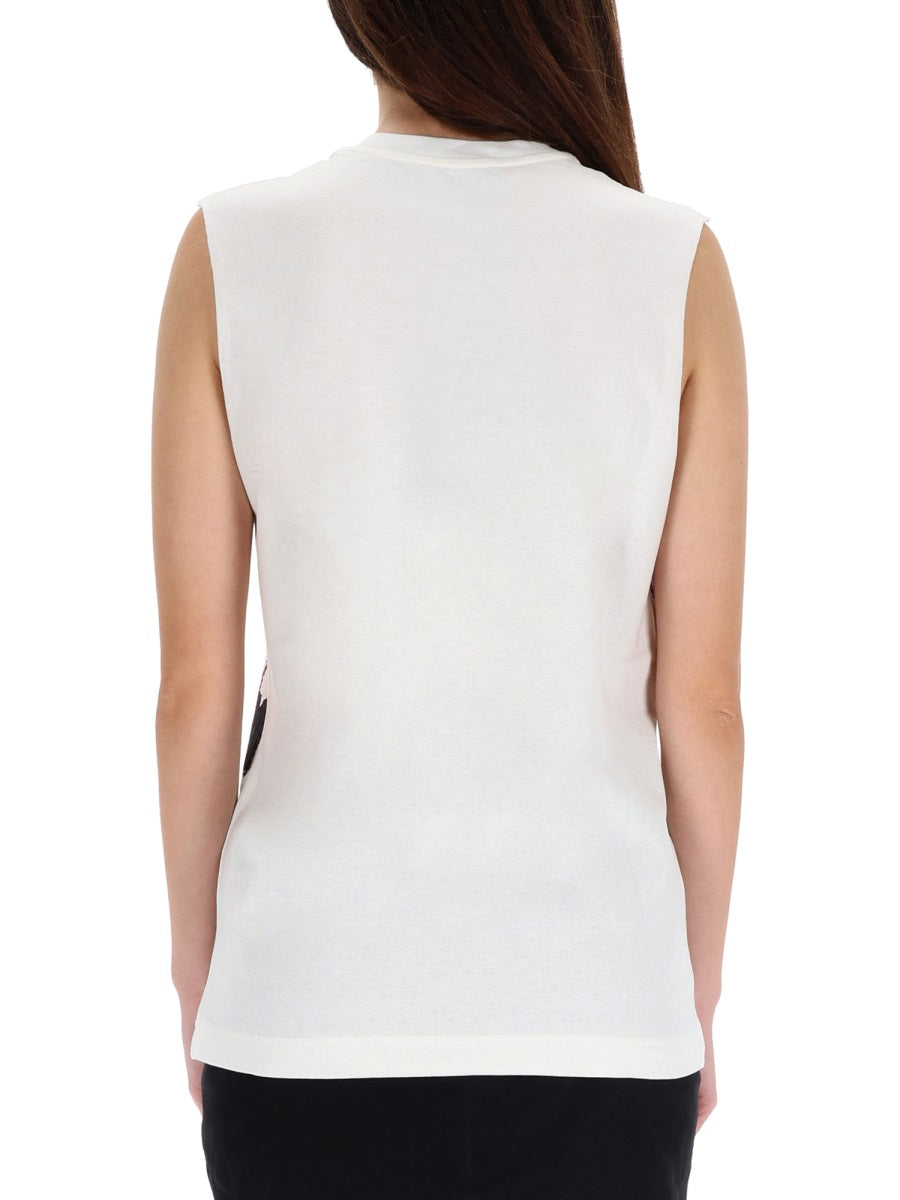 Dolce & Gabbana Women Top With Print