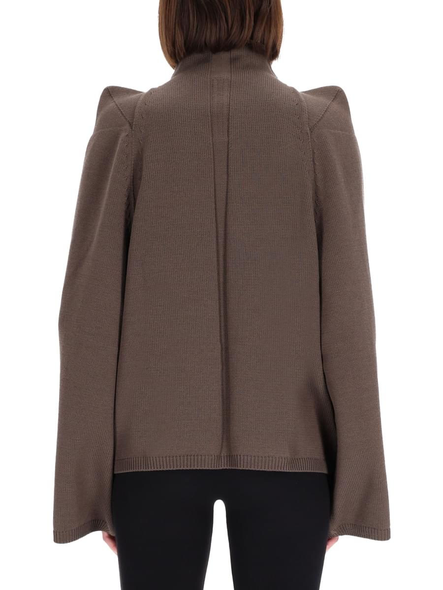 Rick Owens Women Wool Top Sweater RICK OWENS