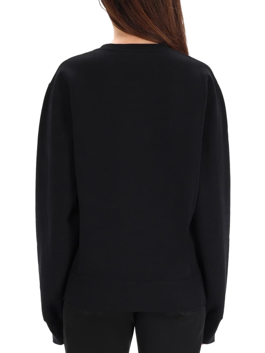 Saint Laurent Women Cassandre Sweatshirt SAINT LAURENT