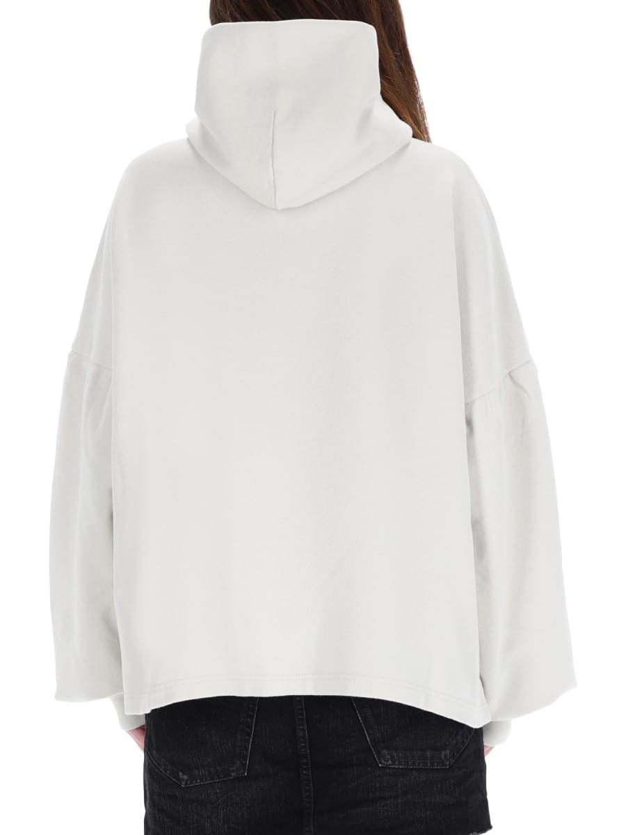 Balenciaga Women "Nano Bb" Sweatshirt BALENCIAGA
