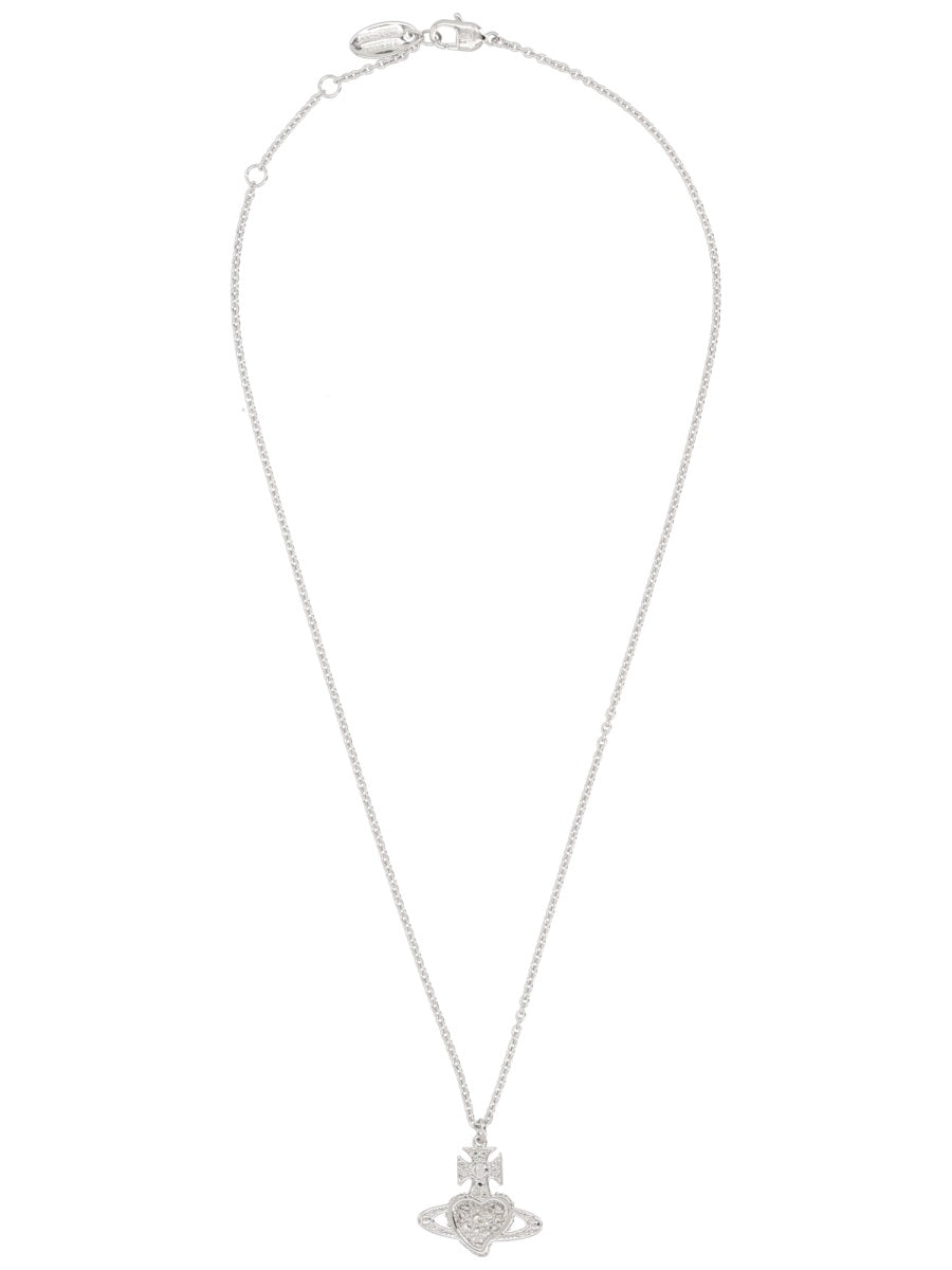 Vivienne Westwood Women Collana "Agnatha" Con Pendente VIVIENNE WESTWOOD