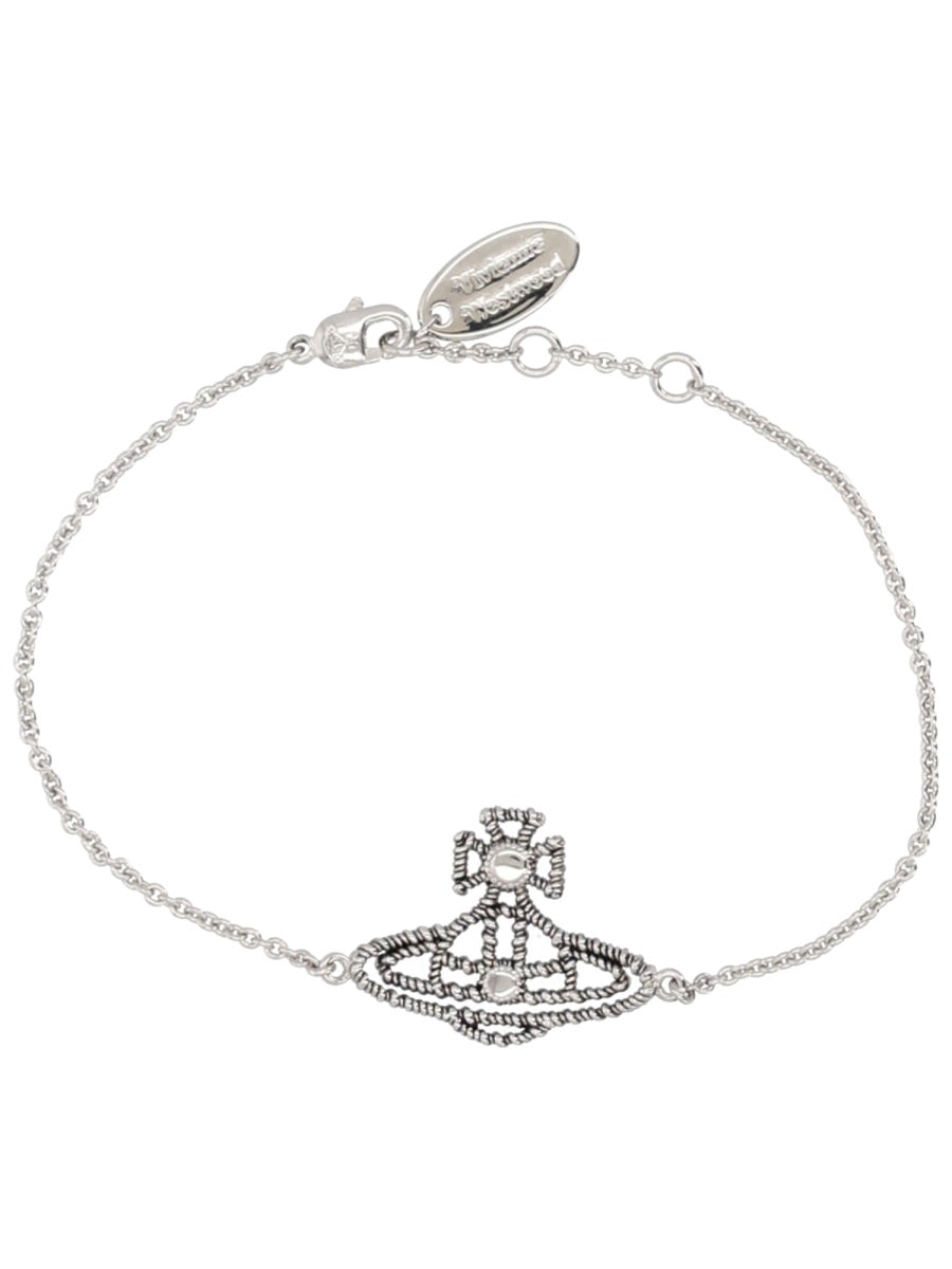 Vivienne Westwood Women Bracciale "Coretta" VIVIENNE WESTWOOD