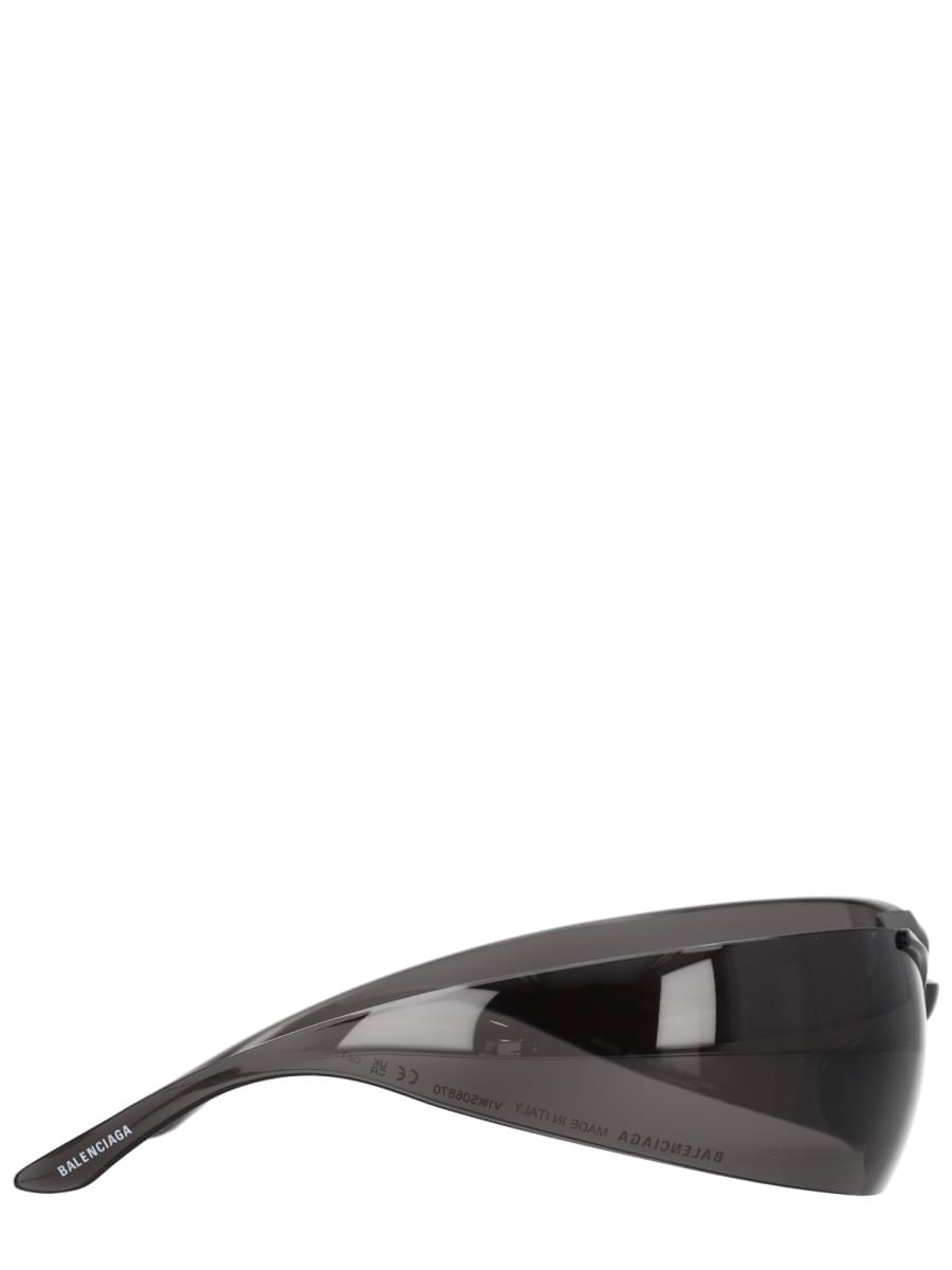 Balenciaga Women "Afterhour Oval" Sunglasses BALENCIAGA