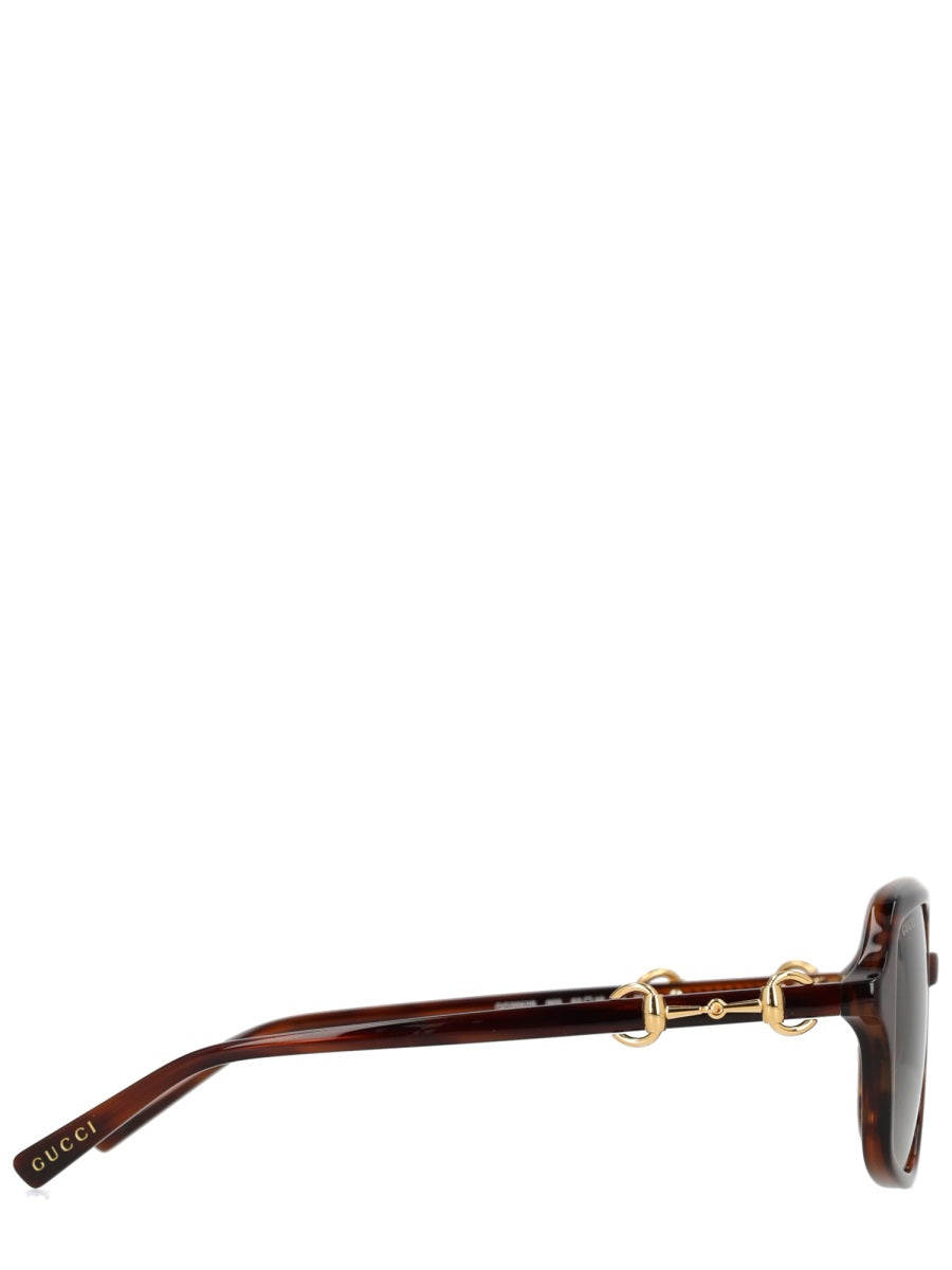Gucci Men "Navigator" Sunglasses GUCCI