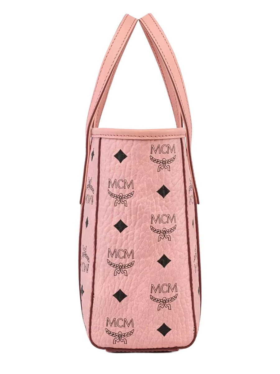Mcm Women "Toni Top-Zip" Bag MCM