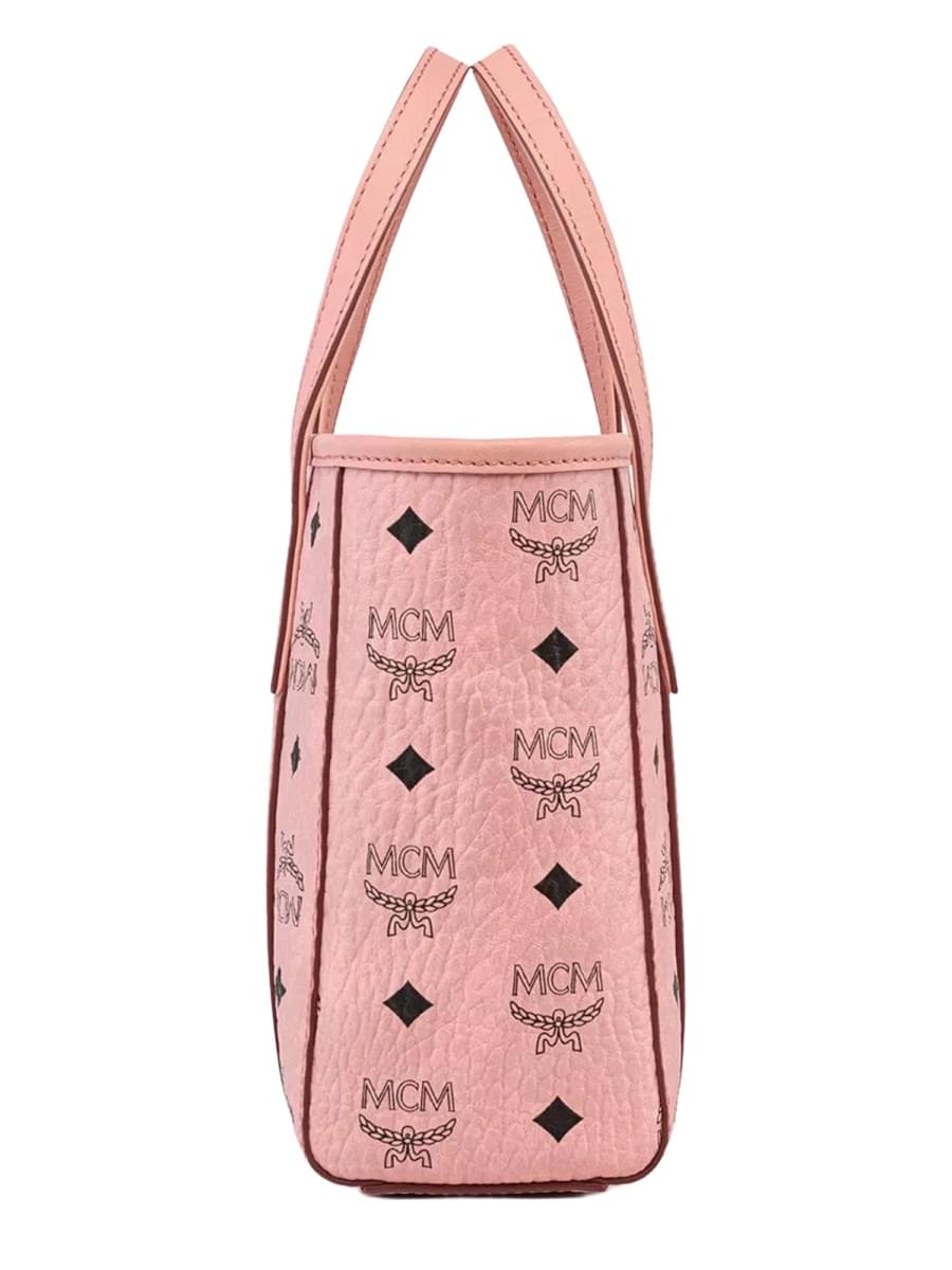 Mcm Women "Toni Top-Zip" Bag MCM