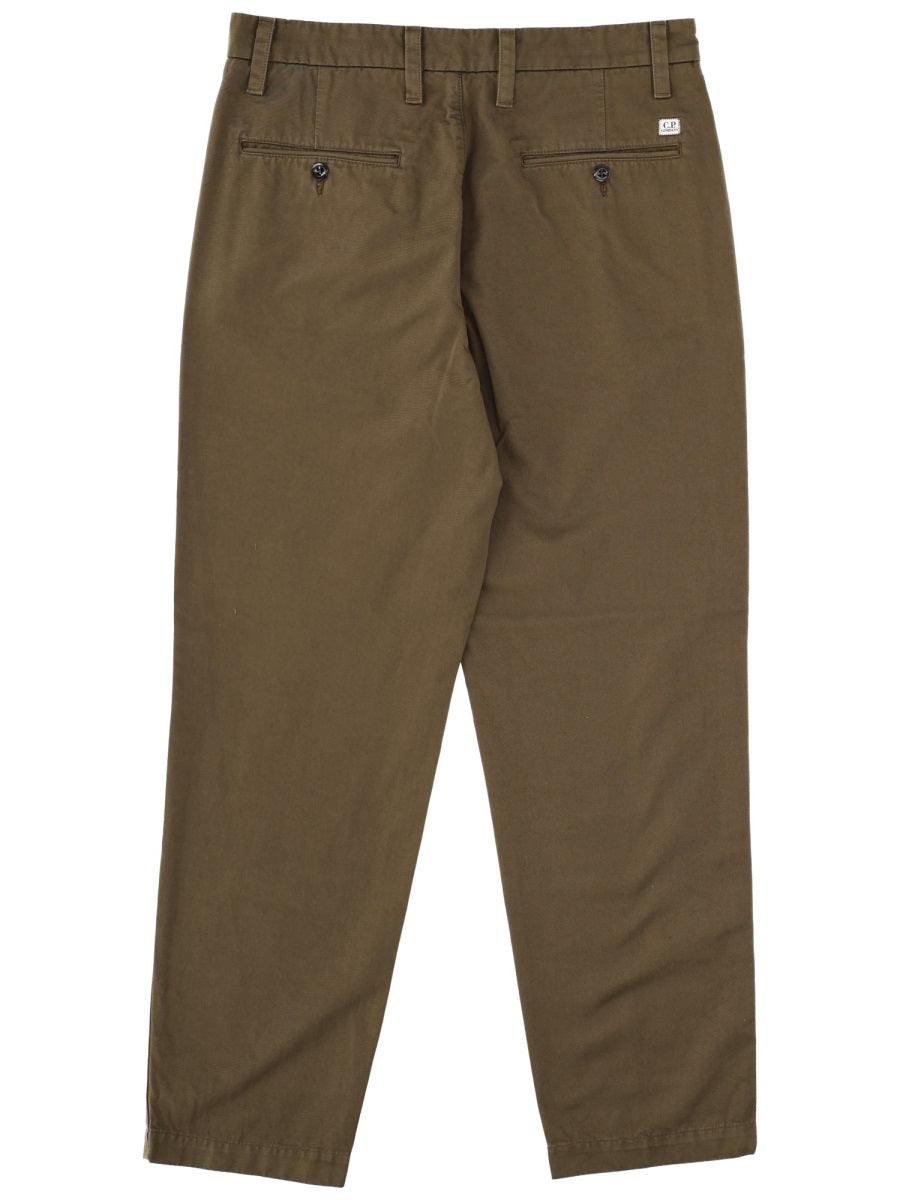 C.P. Company Men Chino Pants C.P. COMPANY