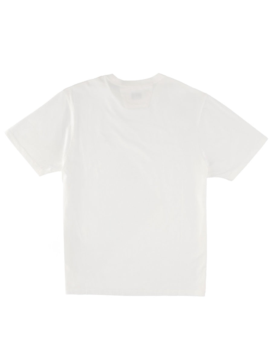 C.P. Company Men T-Shirt Con Logo C.P. COMPANY