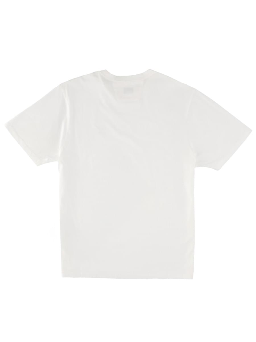 C.P. Company Men T-Shirt Con Logo C.P. COMPANY