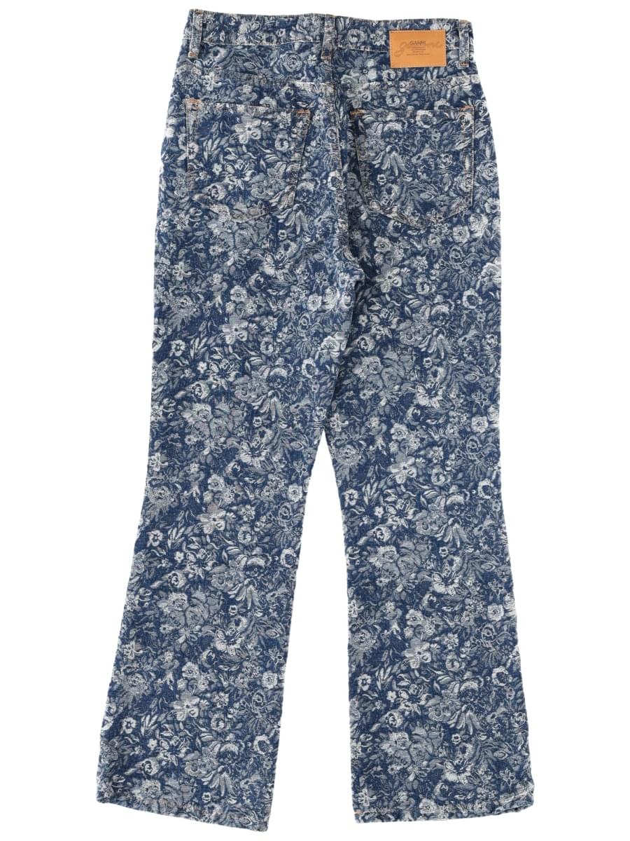 Ganni Women "Tapestry" Jeans GANNI
