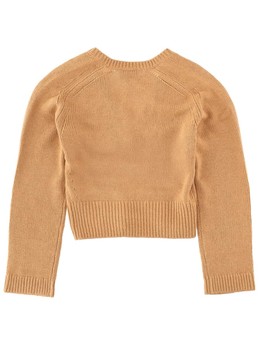 Ganni Women Wool Jersey. GANNI