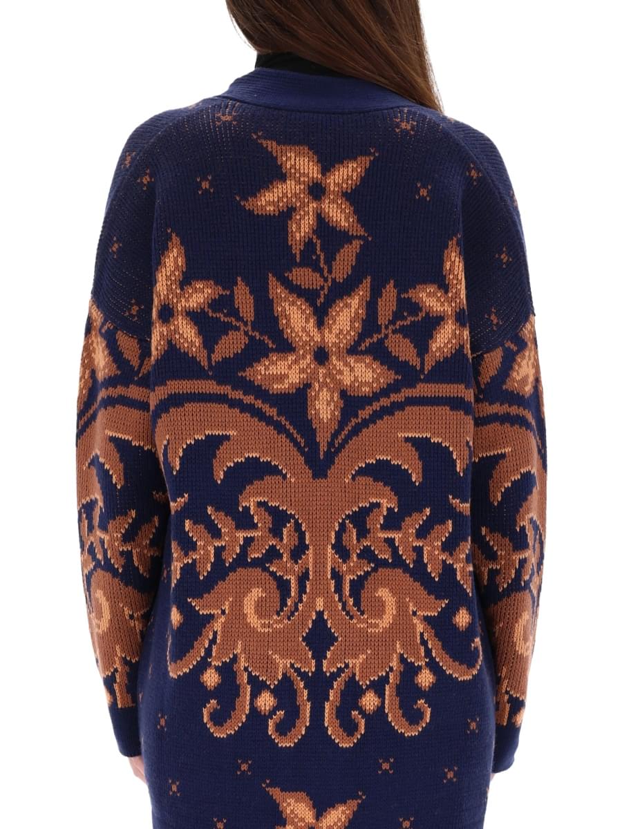 Etro Women Wool Cardigan ETRO