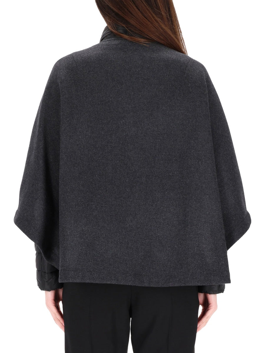Fay Women "Double Face" Cape