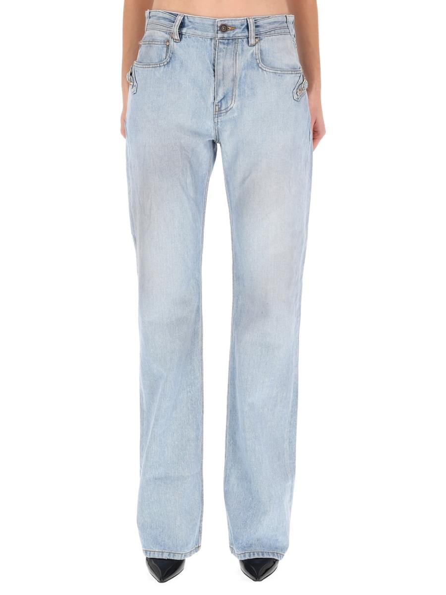 Balenciaga Women Pants "City" BALENCIAGA