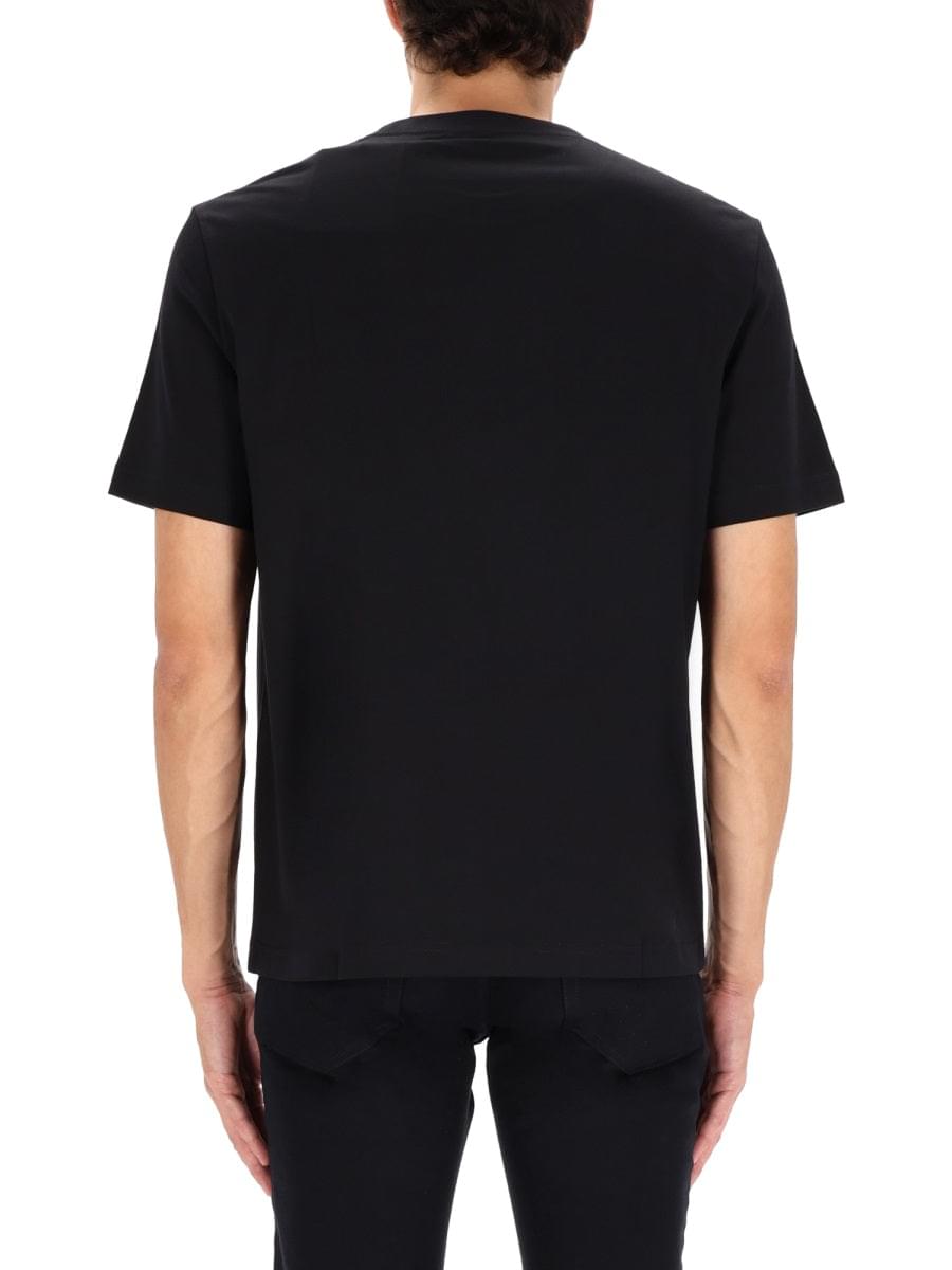 Lanvin Men T-Shirt With Logo LANVIN