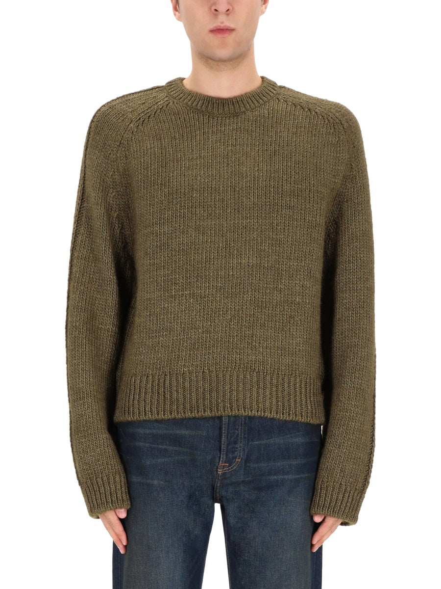 Our Legacy Men "True Roundneck" Sweater OUR LEGACY