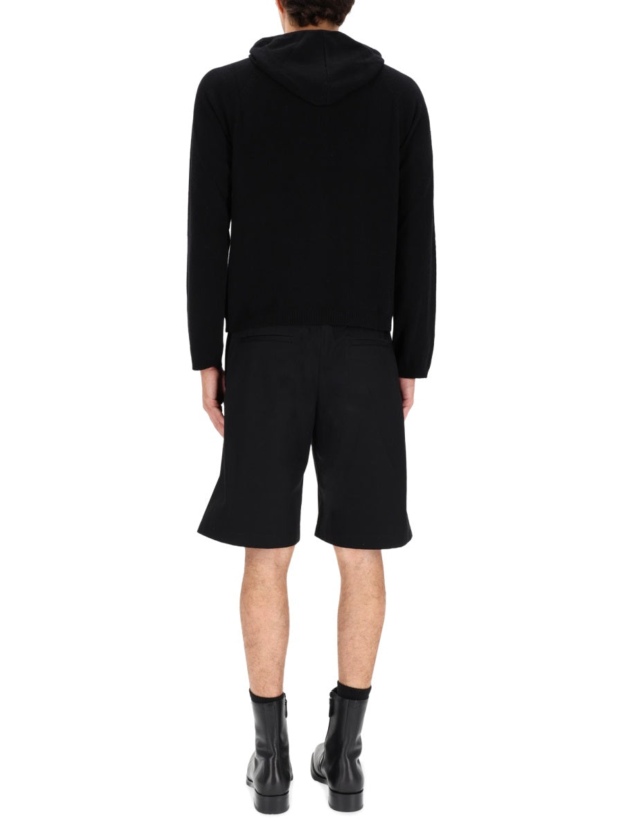 Our Legacy Men Wool Sweatshirt OUR LEGACY