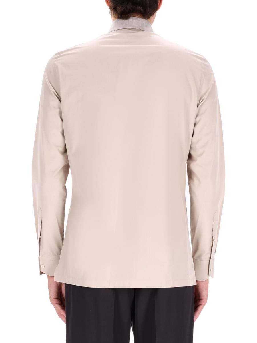 Fendi Men Cotton Shirt FENDI
