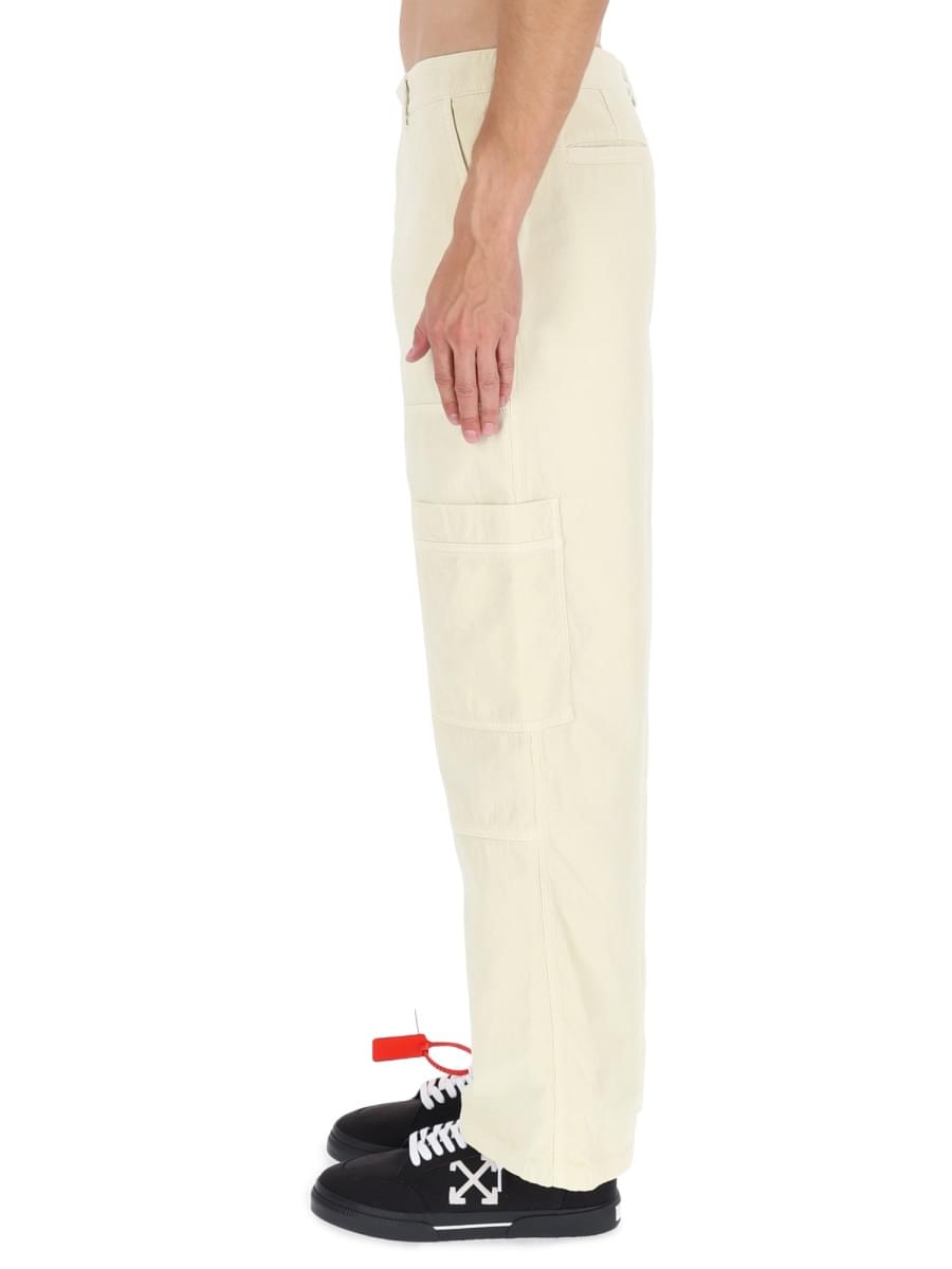 Off-White Men Off-White Men Cargo Pants OFF-WHITE