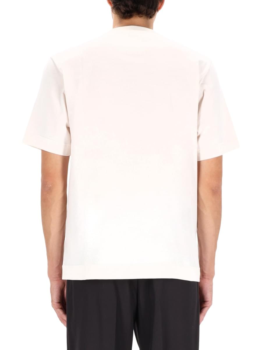 Fendi Men T-Shirt With Print FENDI