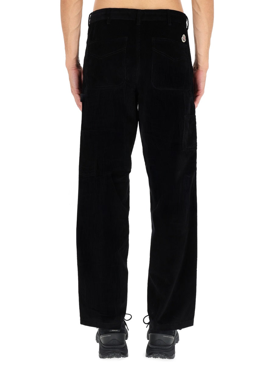 Moncler Men Ribbed Pants MONCLER