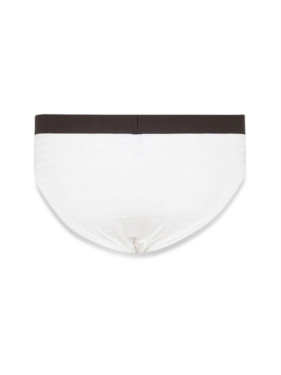 Dsquared Men Briefs With Logo DSQUARED2