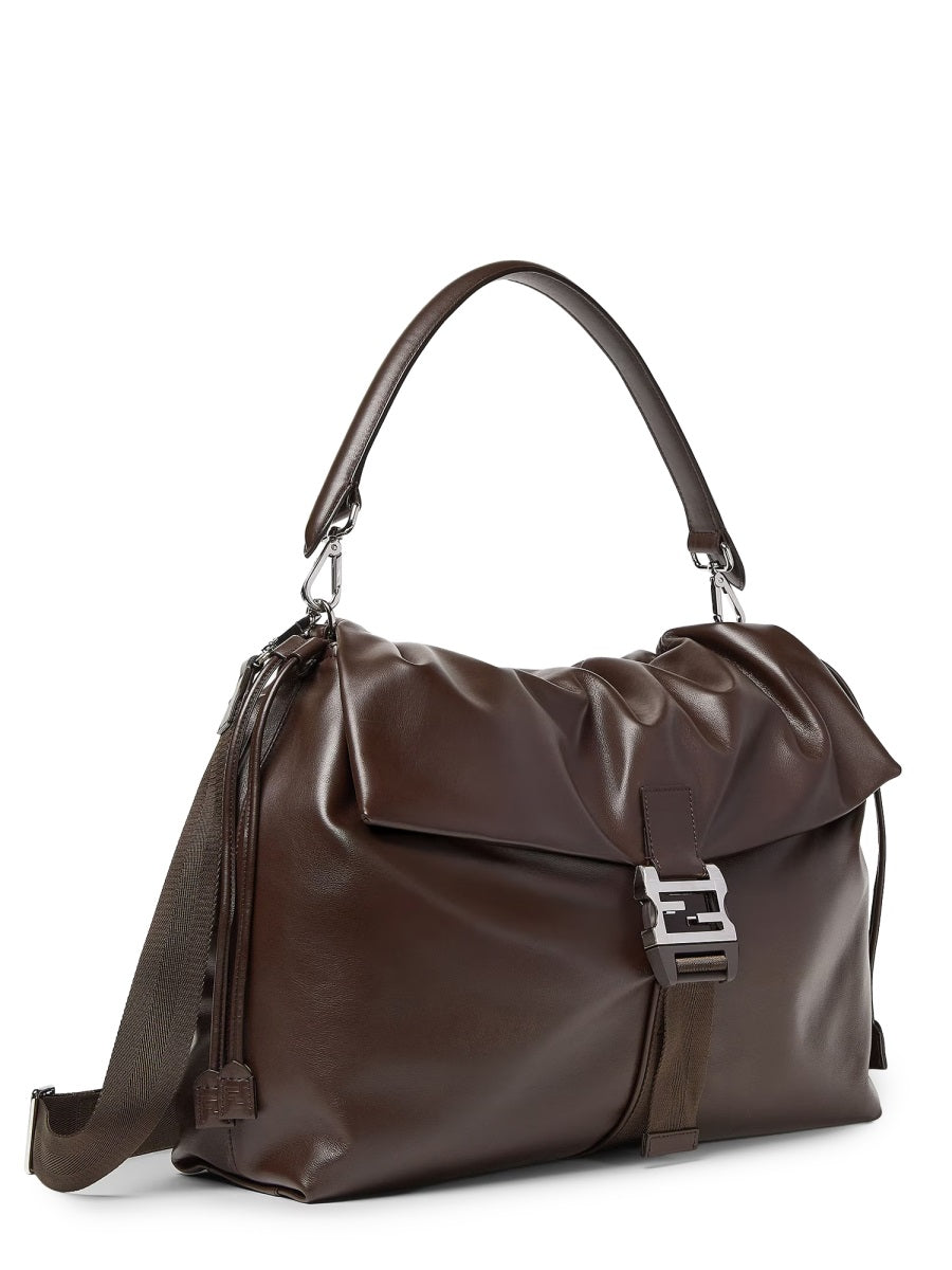 Fendi Unisex "Flux Messenger" Bag FENDI