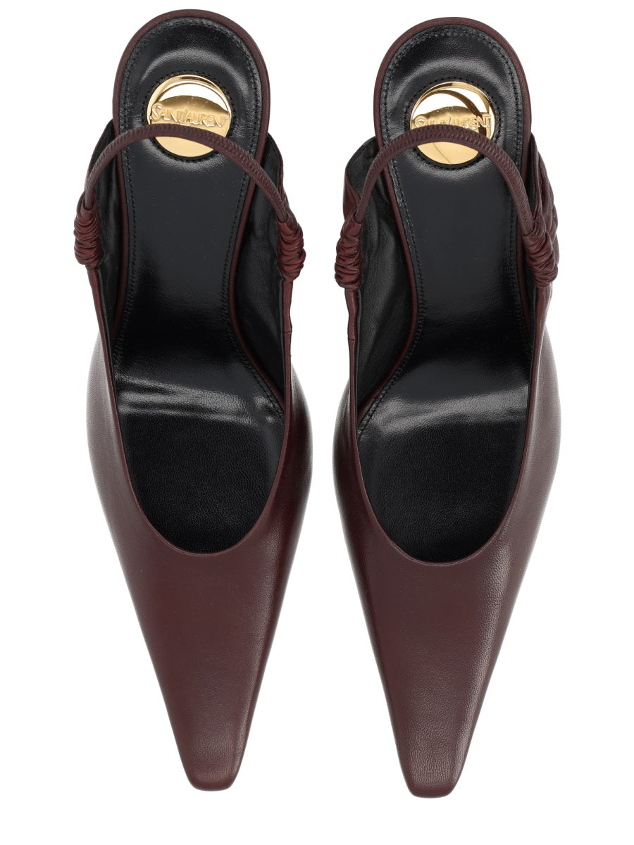 Saint Laurent Women Décolleté "Anne-Marie" SAINT LAURENT