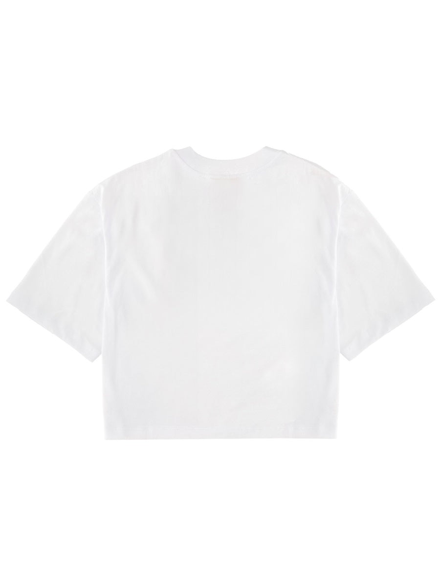 Marni Women T-Shirt With Logo MARNI