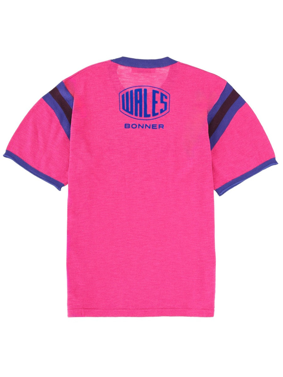 Wales Bonner Unisex T-Shirt "Soul"