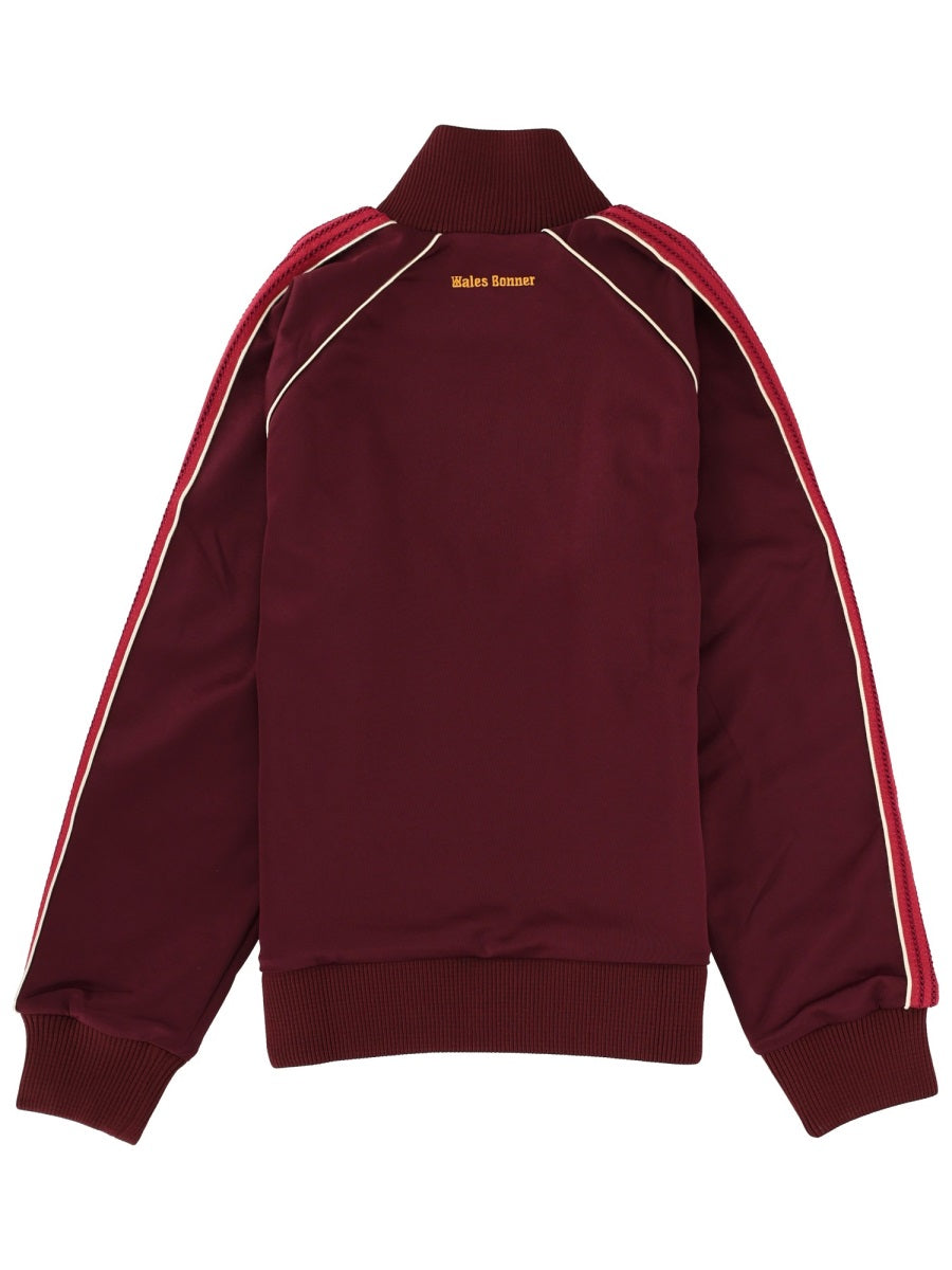 Wales Bonner Unisex Sports Sweatshirt WALES BONNER