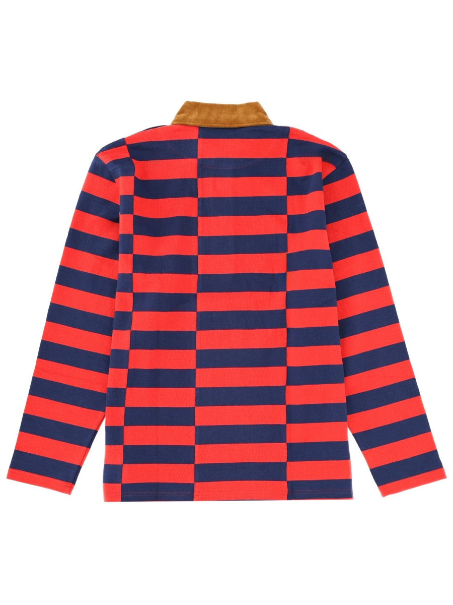 Wales Bonner Unisex Polo "City" WALES BONNER