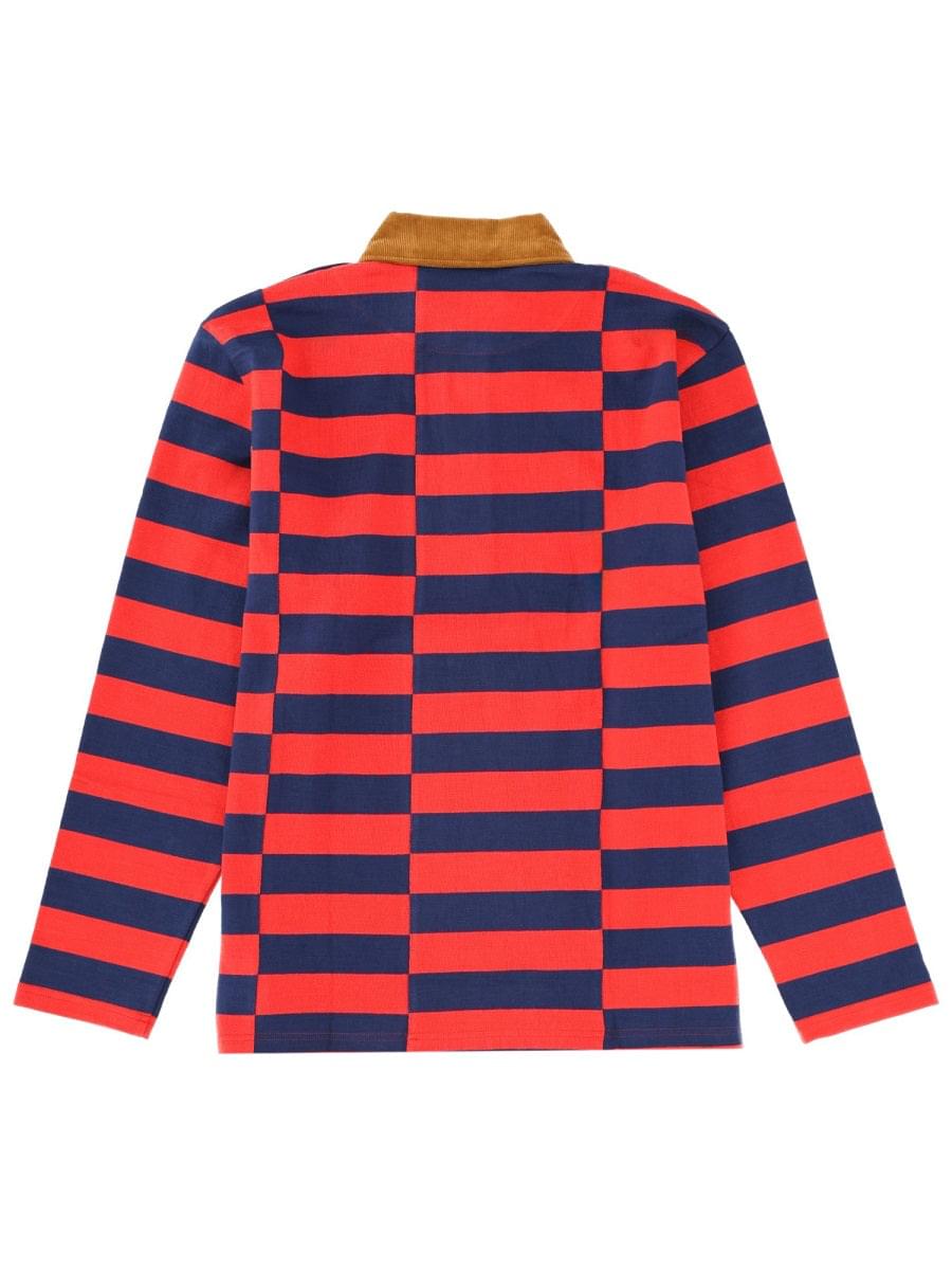 Wales Bonner Unisex Polo "City" WALES BONNER
